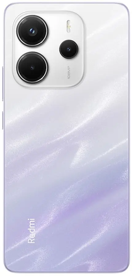 Мобильный телефон Xiaomi Redmi Note 14 Dual 6GB/128GB (Mist Purple)