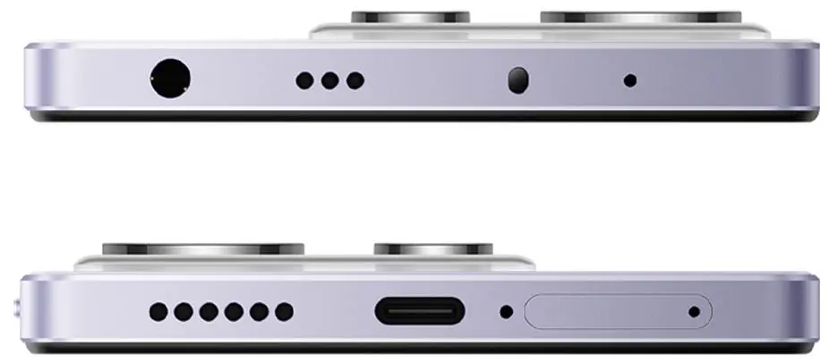 Мобильный телефон Xiaomi Redmi Note 14 Dual 6GB/128GB (Mist Purple)