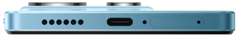 Telefon mobil Xiaomi Redmi Note 14 Dual 6GB/128GB (Ocean Blue)