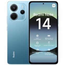Telefon mobil Xiaomi Redmi Note 14 Dual 8GB/256GB (Ocean Blue) Thumb