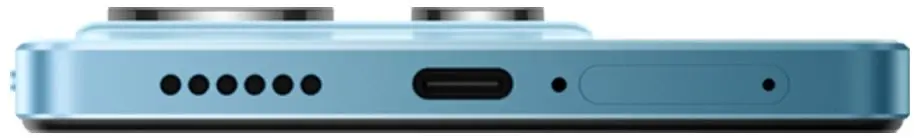 Telefon mobil Xiaomi Redmi Note 14 Dual 8GB/256GB (Ocean Blue)