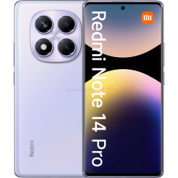 Telefon mobil Xiaomi Redmi Note 14 Pro 12/512GB (Aurora Purple) Thumb