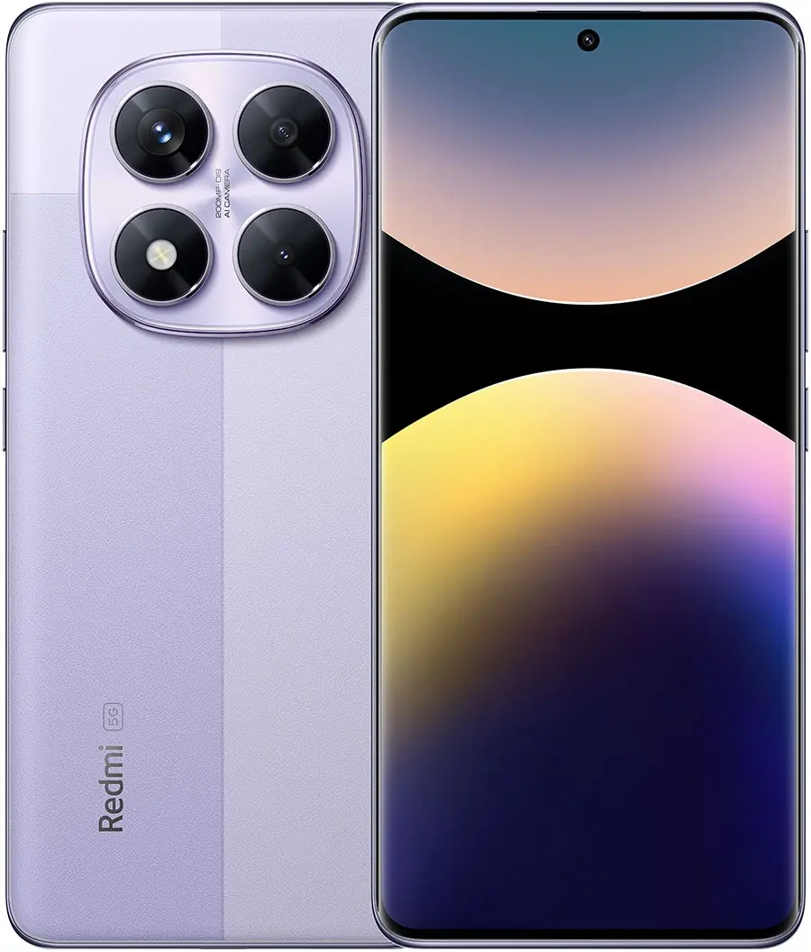 Telefon mobil Xiaomi Redmi Note 14 Pro 12/512GB (Lavender Purple)