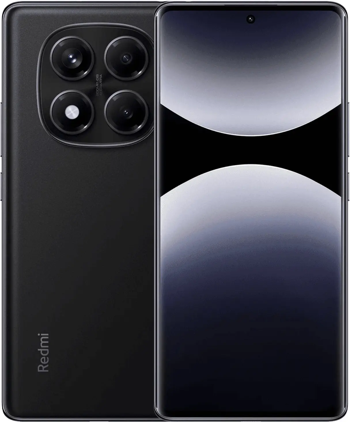 Мобильный телефон Xiaomi Redmi Note 14 Pro 12/512GB (Midnight Black) - 7