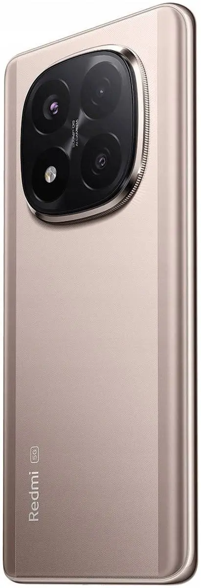 Telefon mobil Xiaomi Redmi Note 14 Pro+ 5G 12/512GB (Gold)