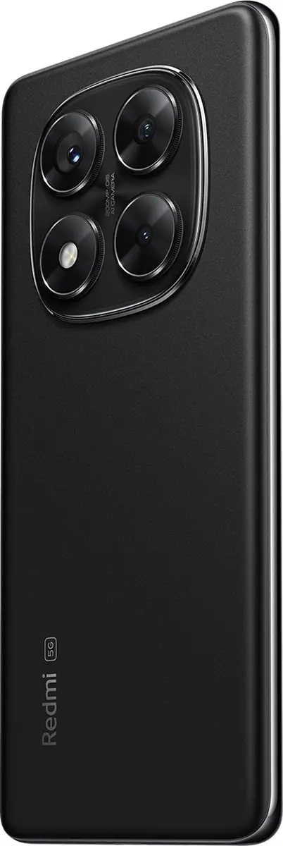 Мобильный телефон Xiaomi Redmi Note 14 Pro 5G 12/512GB (Midnight Black)