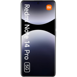Мобильный телефон Xiaomi Redmi Note 14 Pro 5G 8/256GB (Midnight Black) Thumb