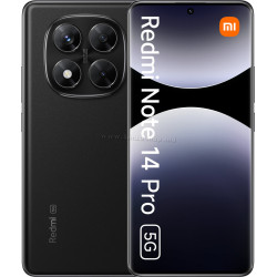 Мобильный телефон Xiaomi Redmi Note 14 Pro 5G 8/256GB (Midnight Black)