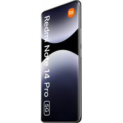 Мобильный телефон Xiaomi Redmi Note 14 Pro 5G 8/256GB (Midnight Black) Thumb