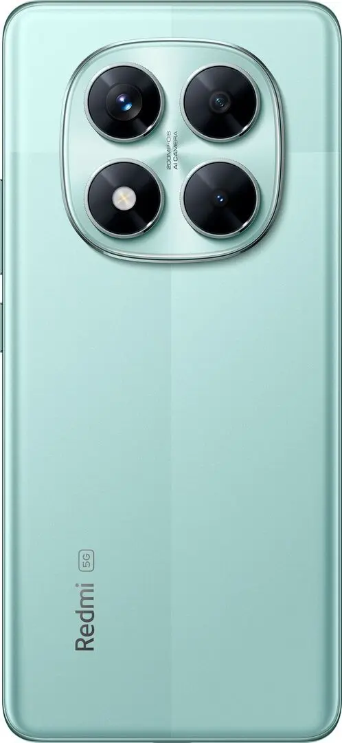 Telefon mobil Xiaomi Redmi Note 14 Pro 5G 12/512GB (Coral Green)