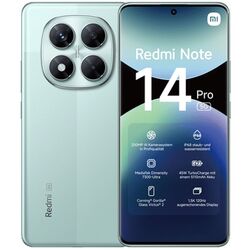 Мобильный телефон Xiaomi Redmi Note 14 Pro 5G 8/256GB (Coral Green) Thumb