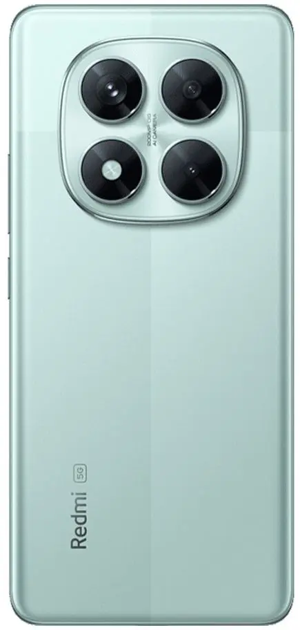 Мобильный телефон Xiaomi Redmi Note 14 Pro 5G 8/256GB (Coral Green)