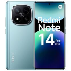 Мобильный телефон Xiaomi Redmi Note 14 Pro+ 5G 8/256GB (Frost Blue) Thumb