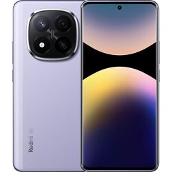 Мобильный телефон Xiaomi Redmi Note 14 Pro+ 5G 8/256GB (Lavender Purple) Thumb