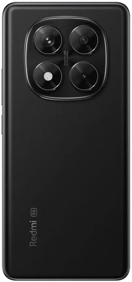 Telefon mobil Xiaomi Redmi Note 14 Pro 5G Dual 8GB/256GB (Midnight Black)