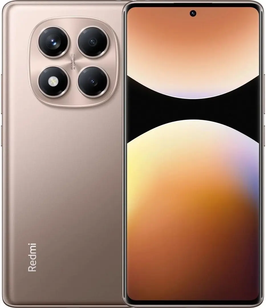 Мобильный телефон Xiaomi Redmi Note 14 Pro 8/256GB (Sand Gold)
