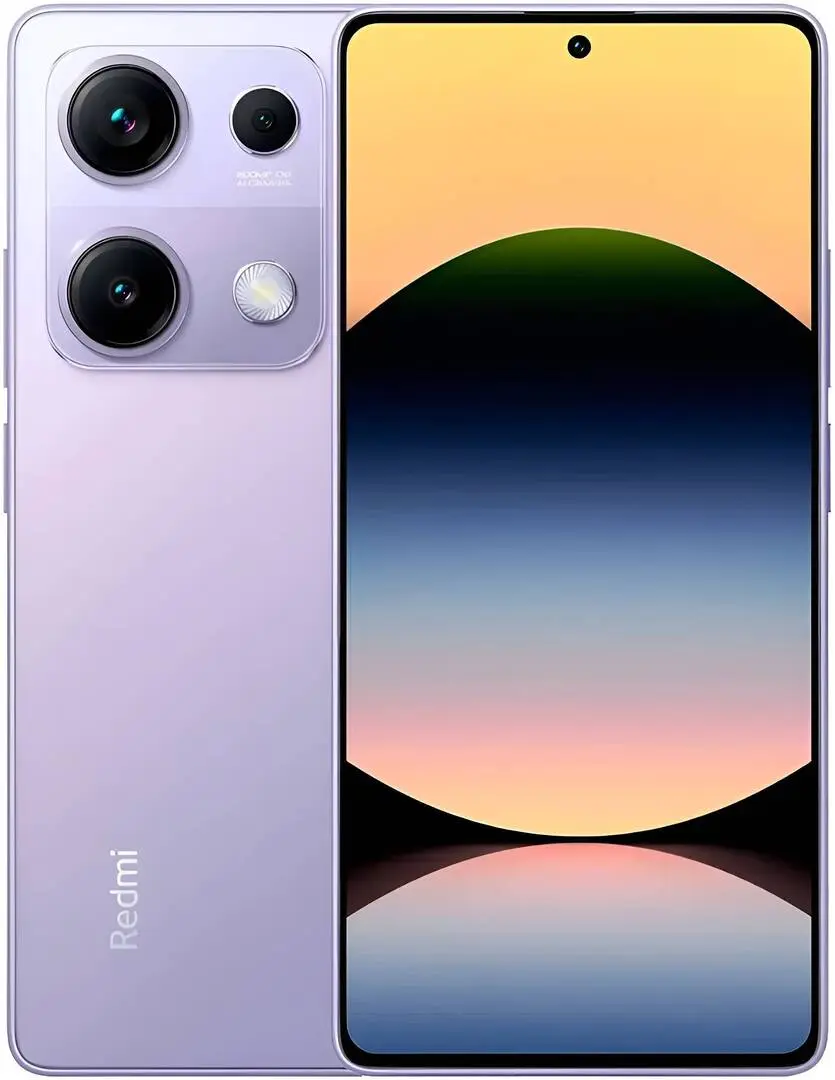 Мобильный телефон Xiaomi Redmi Note 14S 8/256GB (Aurora Purple)