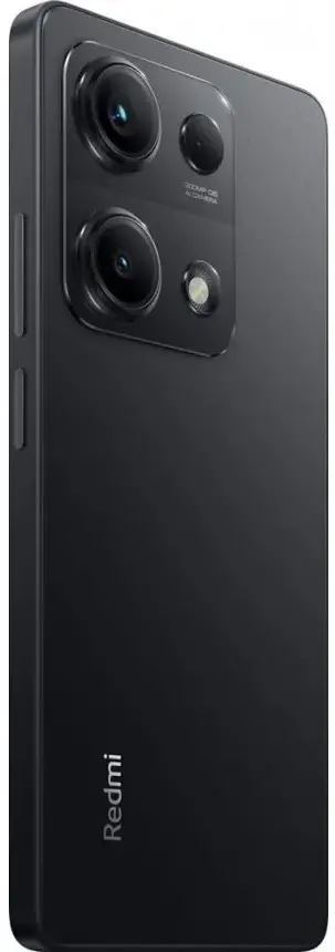 Telefon mobil Xiaomi Redmi Note 14S 8/256GB (Midnight Black)