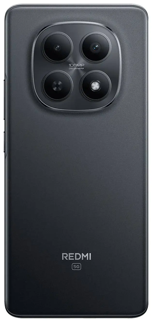 Мобильный телефон Xiaomi Redmi Note 15 5G 8/256GB (Black) - 3