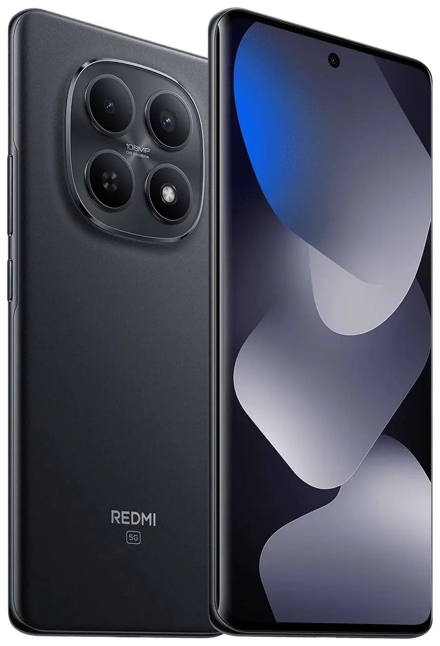 Мобильный телефон Xiaomi Redmi Note 15 5G 8/256GB (Black) - 4