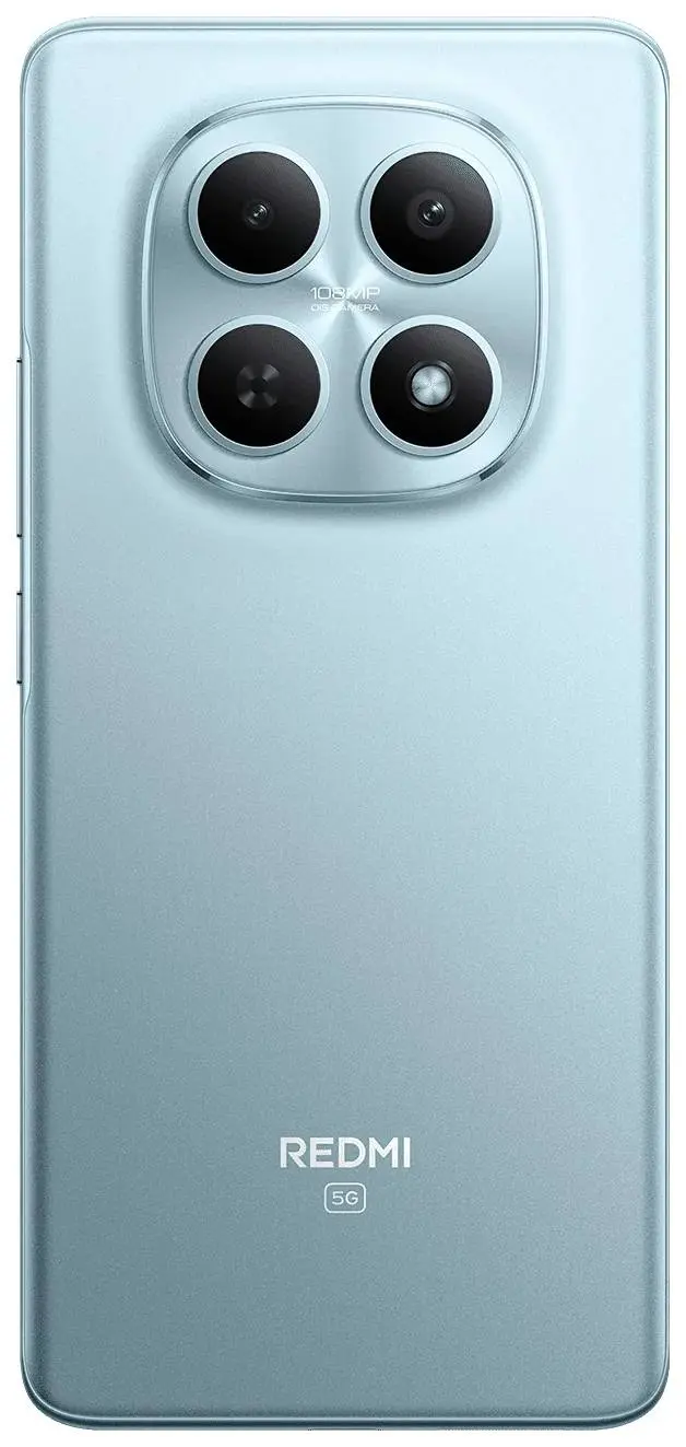 Мобильный телефон Xiaomi Redmi Note 15 5G 8/256GB (Glacier Blue) - 3