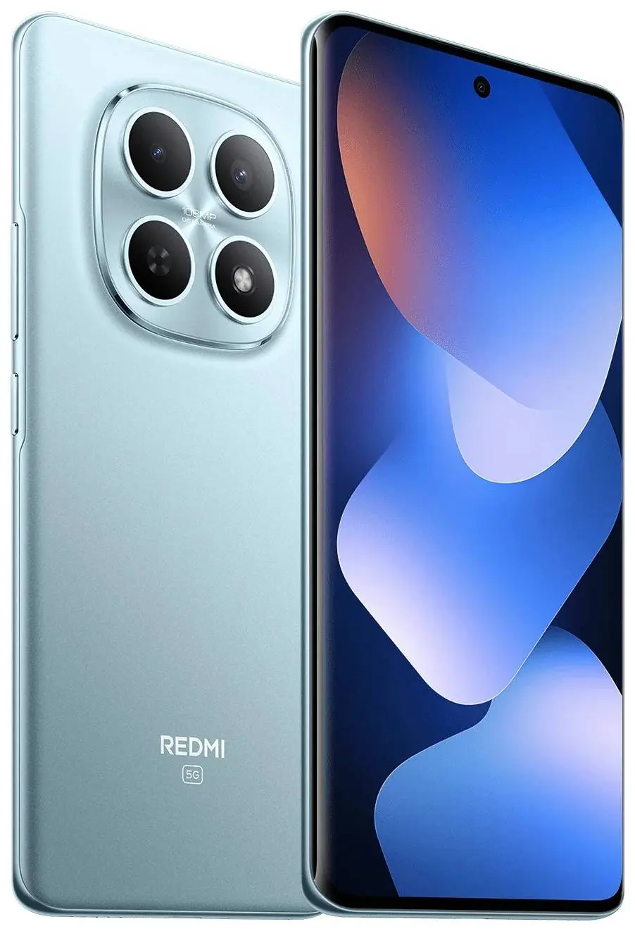 Мобильный телефон Xiaomi Redmi Note 15 5G 8/256GB (Glacier Blue) - 4
