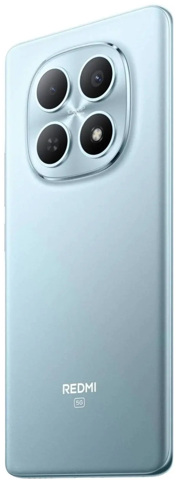 Мобильный телефон Xiaomi Redmi Note 15 5G 8/256GB (Glacier Blue) - 8