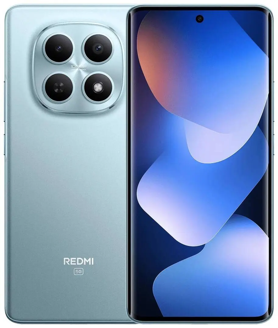 Мобильный телефон Xiaomi Redmi Note 15 5G 8/256GB (Glacier Blue)