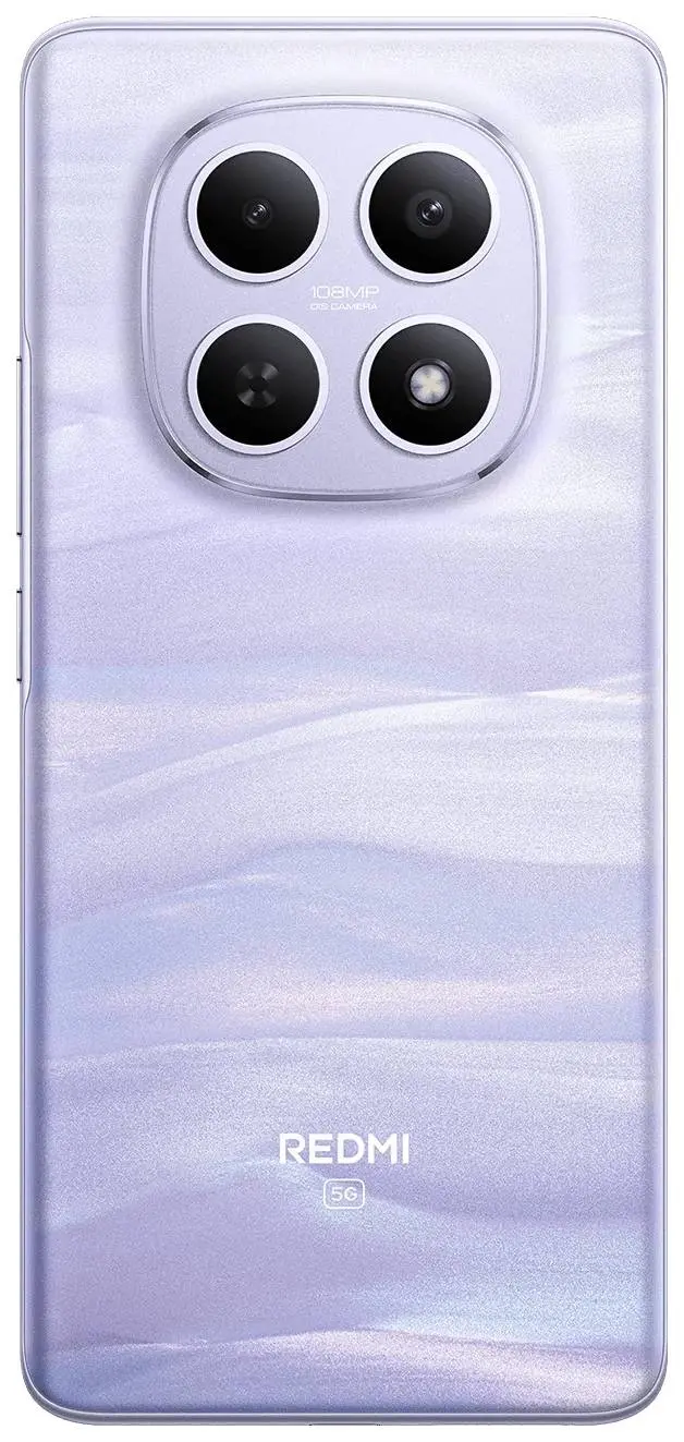 Мобильный телефон Xiaomi Redmi Note 15 5G 8/256GB (Mist Purple) - 3