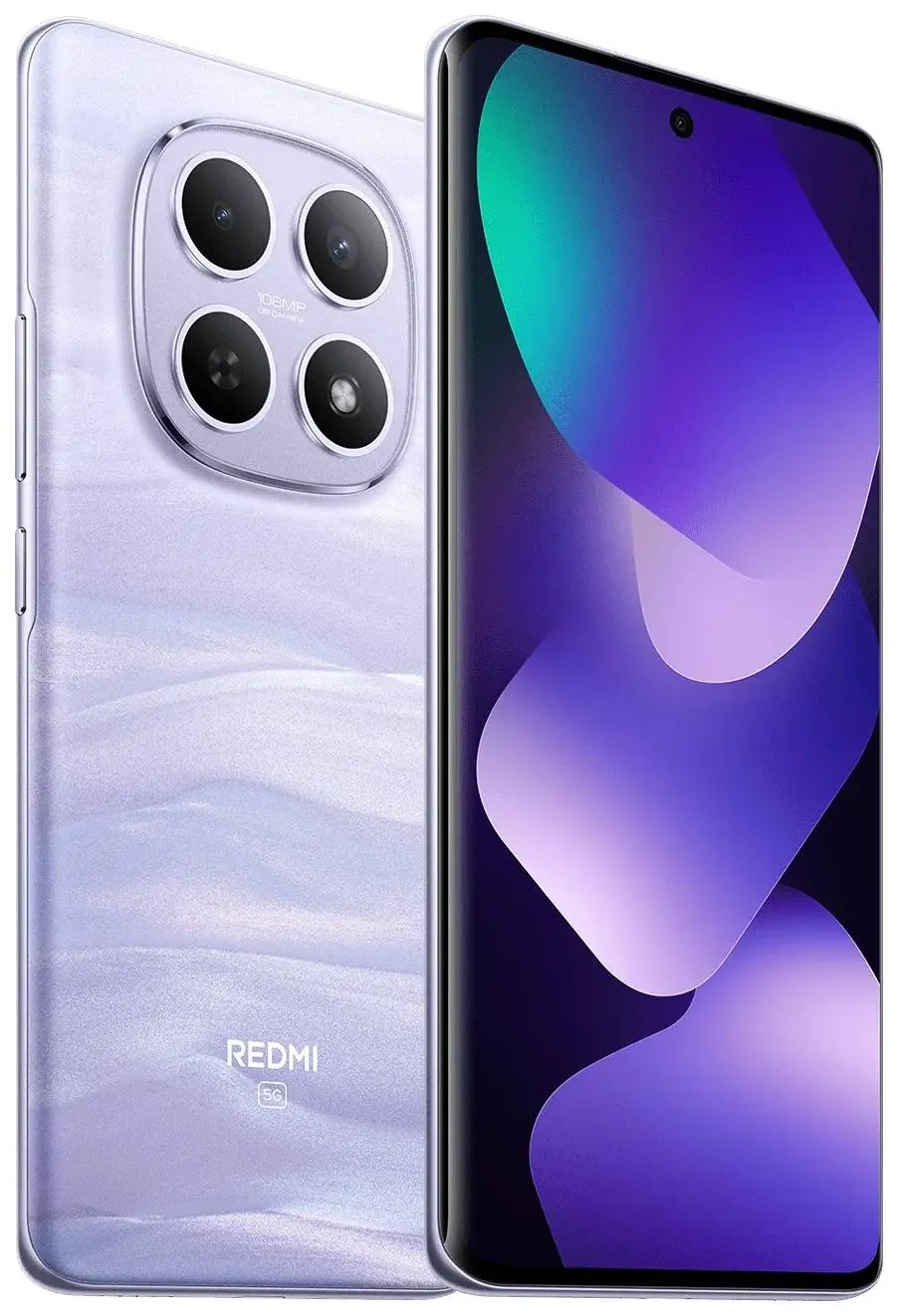 Мобильный телефон Xiaomi Redmi Note 15 5G 8/256GB (Mist Purple) - 4