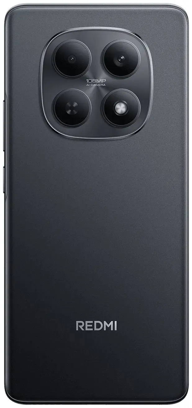 Telefon mobil Xiaomi Redmi Note 15 8/256GB (Black) - 3