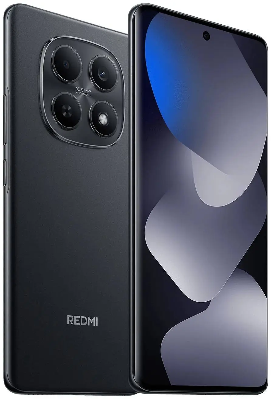 Telefon mobil Xiaomi Redmi Note 15 8/256GB (Black) - 4