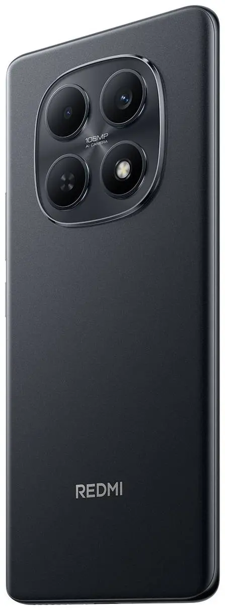 Telefon mobil Xiaomi Redmi Note 15 8/256GB (Black) - 8