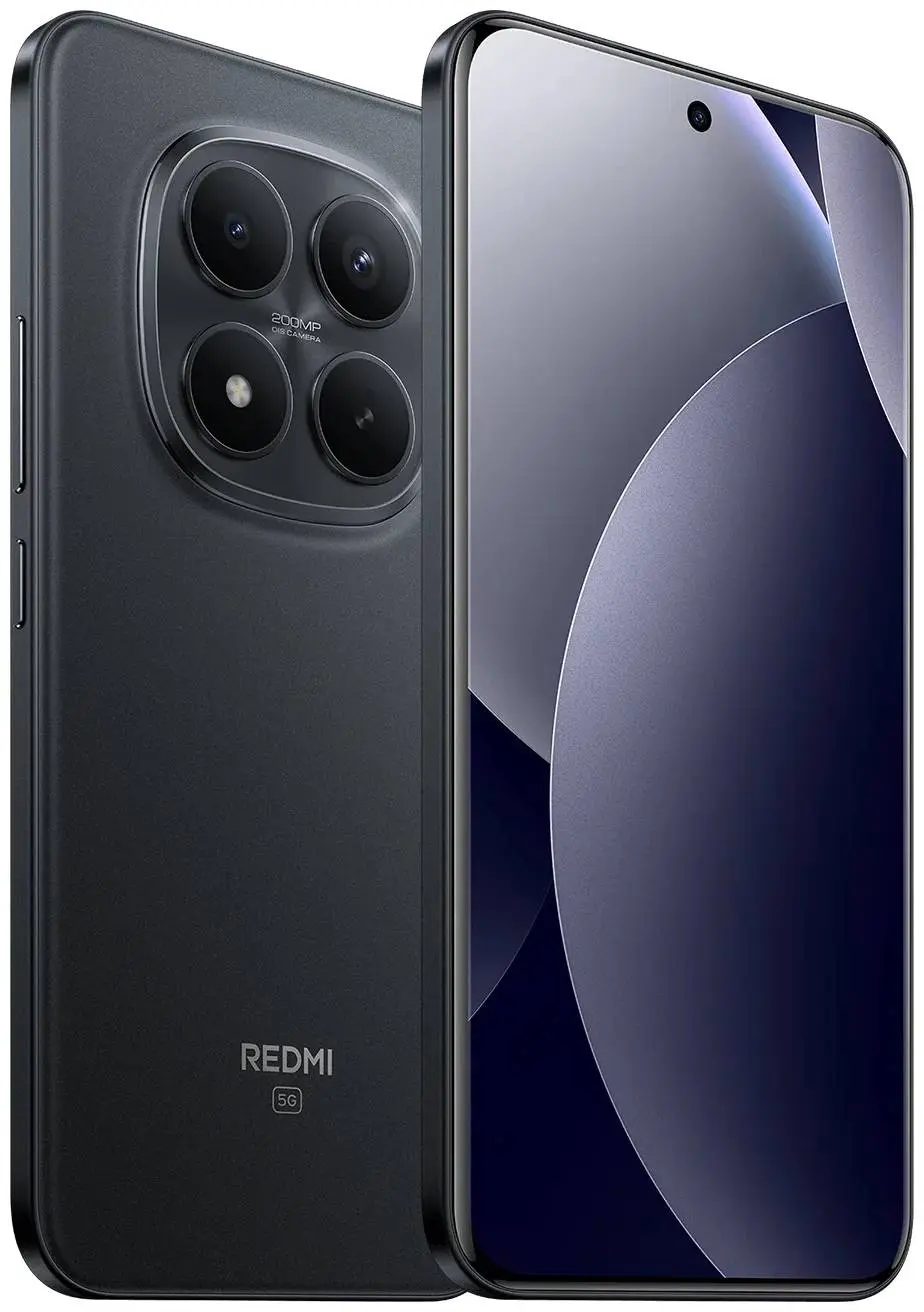 Мобильный телефон Xiaomi Redmi Note 15 Pro+ 12/512GB (Black) - 4