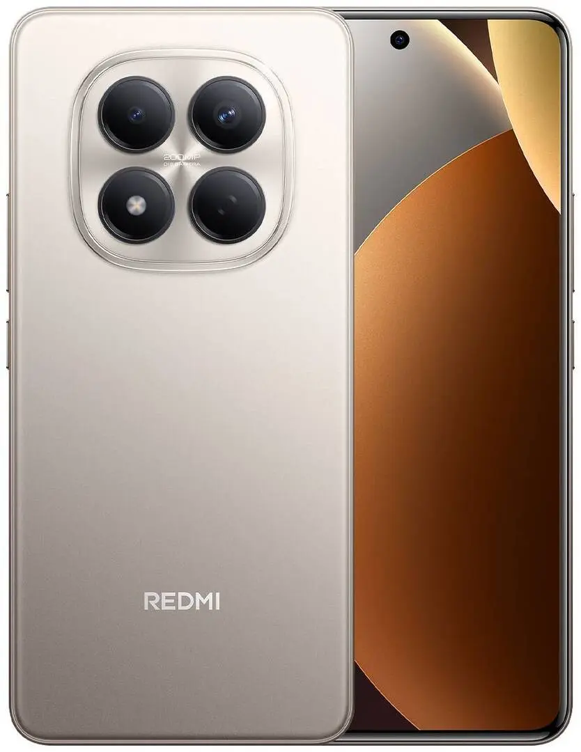 Telefon mobil Xiaomi Redmi Note 15 Pro 12/512GB (Titanium)