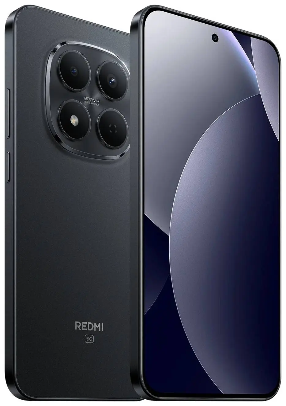 Мобильный телефон Xiaomi Redmi Note 15 Pro 5G 8/256GB (Black) - 3