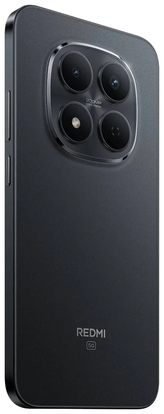 Мобильный телефон Xiaomi Redmi Note 15 Pro 5G 8/256GB (Black) - 4