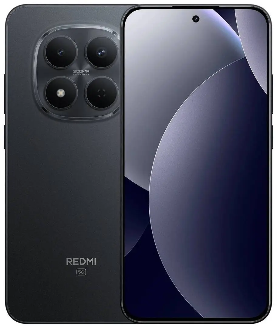 Мобильный телефон Xiaomi Redmi Note 15 Pro 5G 8/256GB (Black)