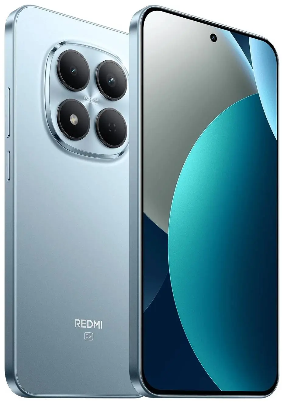 Telefon mobil Xiaomi Redmi Note 15 Pro 5G 8/256GB (Glacier Blue) - 3