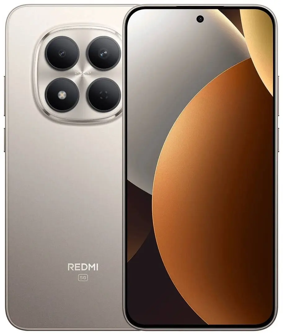 Telefon mobil Xiaomi Redmi Note 15 Pro 5G 8/256GB (Titanium)