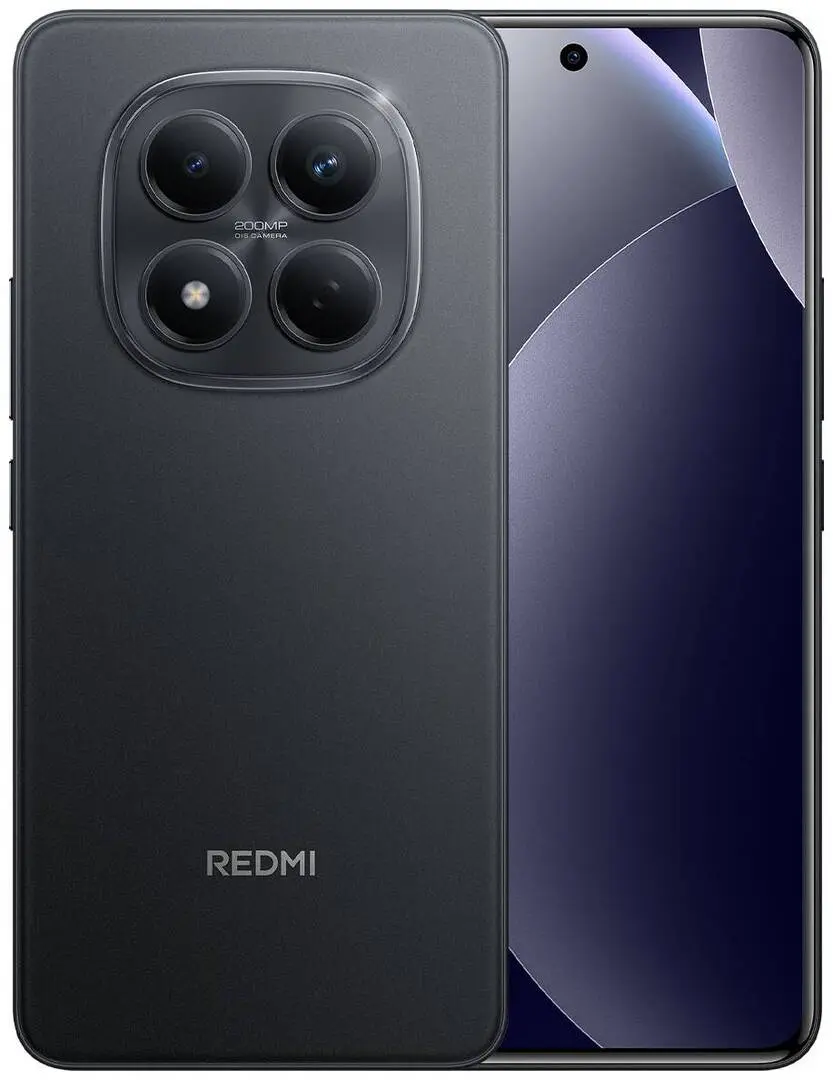 Telefon mobil Xiaomi Redmi Note 15 Pro 8/256GB (Black)