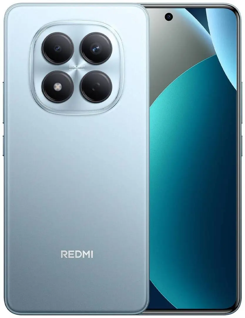Мобильный телефон Xiaomi Redmi Note 15 Pro 8/256GB (Glacier Blue)