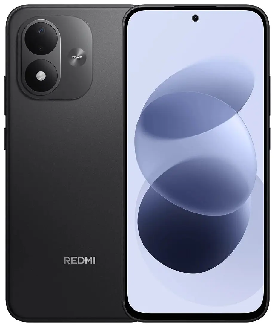 Telefon mobil Xiaomi Redmi Note 17 4/128GB (Black)