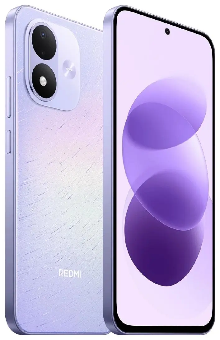 Мобильный телефон Xiaomi Redmi Note 17 4/128GB (Celestial Purple) - 4