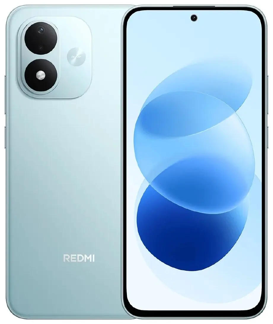 Мобильный телефон Xiaomi Redmi Note 17 4/128GB (Sky Teal)