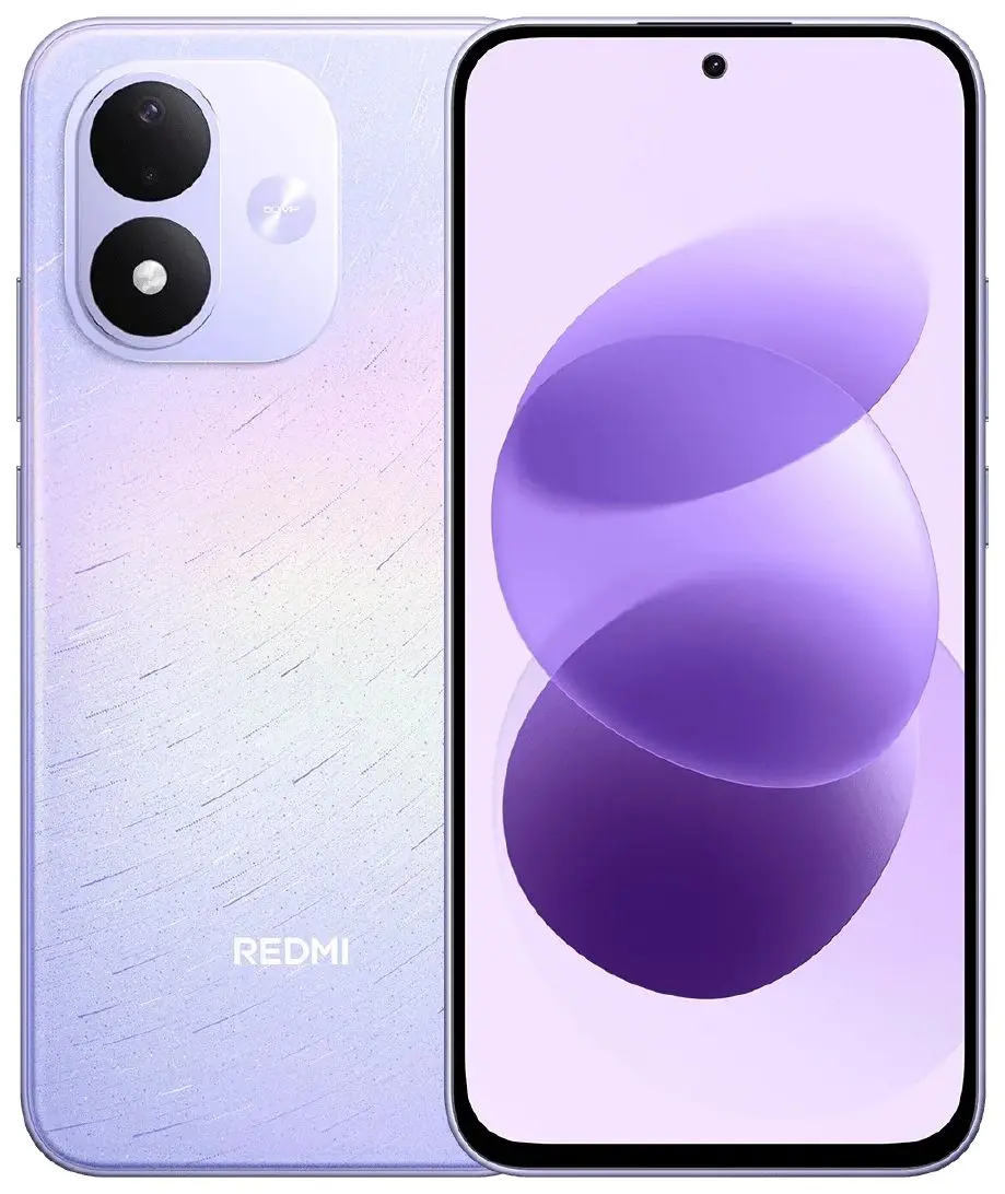 Мобильный телефон Xiaomi Redmi Note 17 6/256GB (Celestial Purple)