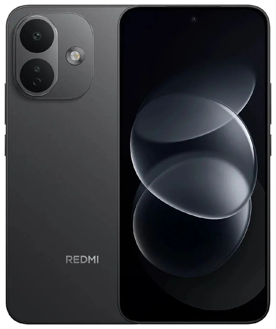 Telefon mobil Xiaomi Redmi Note 17 Pro 6/256GB (Black)