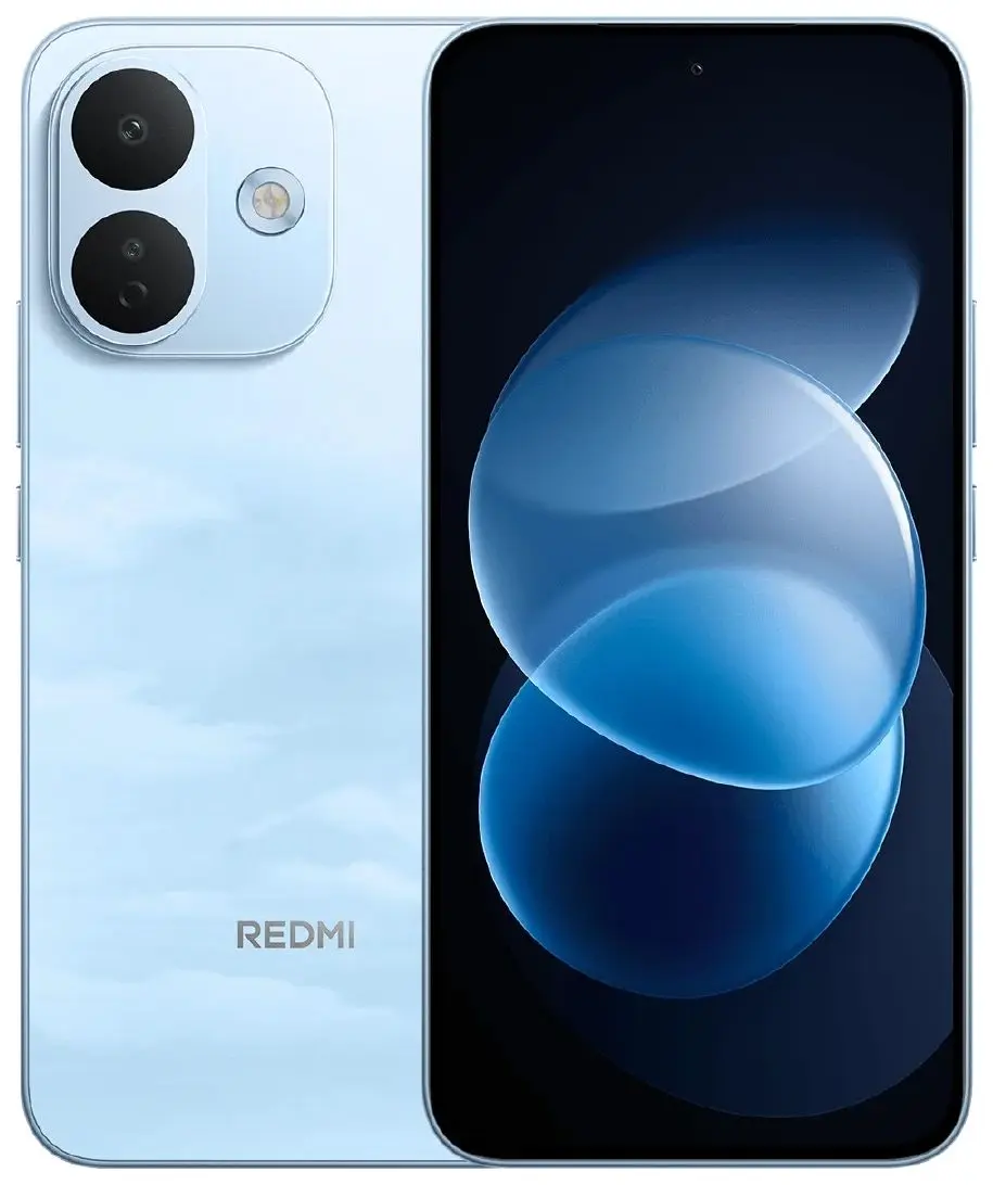 Telefon mobil Xiaomi Redmi Note 17 Pro 6/256GB (Sky Blue)