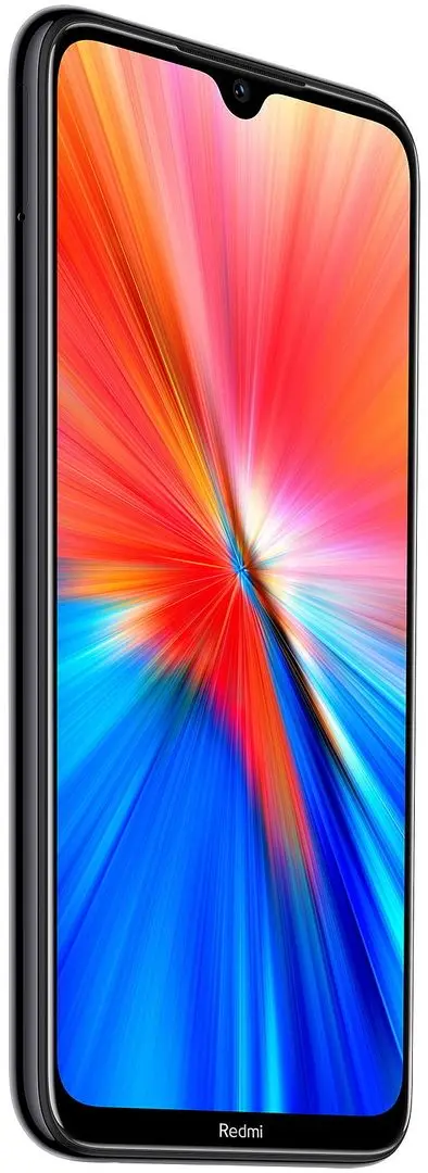 Мобильный телефон Xiaomi Redmi Note 8 2021 Dual 4GB/64GB (Black) - 2