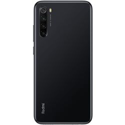 Мобильный телефон Xiaomi Redmi Note 8 2021 Dual 4GB/64GB (Black) Thumb